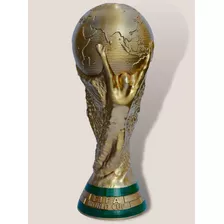 Copa Del Mundo Qatar Copa Mundial 2022 37 Cm Reforzada 