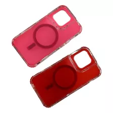 Fundas Para iPhone Antigolpes iPhone Neon 11 Al 15 Pro Max