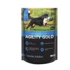 Agility Gold Grandes Adultos 15kg 