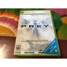 Prey Xbox 360 (halo,evil,resident,dantes,mortal,creed,alien)