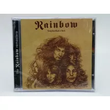 Cd Rainbow Long Live Rock 'n' Roll - Original Lacrado 