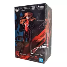 Figure Evangelion - Asuka - Ichiban Kuji - Prize B Banpresto