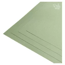 Papel Perola 180g A4 (verde Claro) 10 Folhas