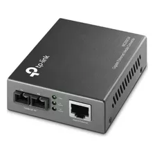 Convertidor Tp Link Mc200cm Multimedia Multi Modo Gigabit