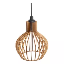 Pendente Luminária De Teto Lustre Moderno Abajur Pendente 