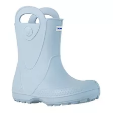 Botas Lluvia Niños Impermeables Humms