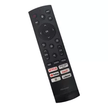 Control Remoto Smart Tv + Comando De Voz Original Hisense