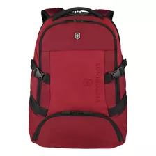 Victorinox Mochila Vx Sport Evo Deluxe, Roja Color Rojo