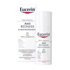 Eucerin Anti-redness Fluído Neutralizante Fps 25 50ml