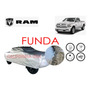 Cubre Volante Funda Fibra Carbono Dodge Ram 700 2016