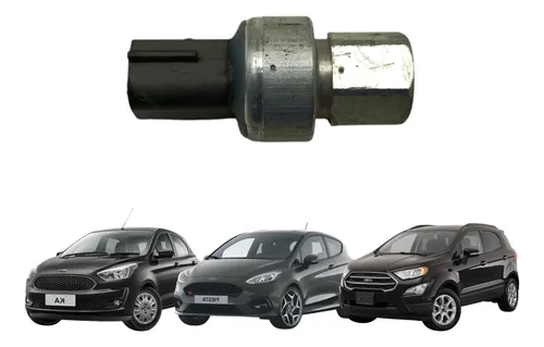 Pressostato Ar Condicionado Ecosport Ka New Fiesta Usado 1