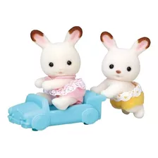 Calico Critters Hopscotch Rabbit Twins