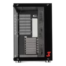 Gabinete Gamer Dt3sports Hyperspace Mid-tower