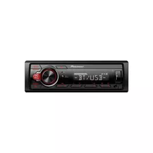 Estéreo Para Auto Pioneer Mvh S215bt Bluetooth