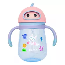 Copo Infantil Com Alça Buba 12m 300ml Buba