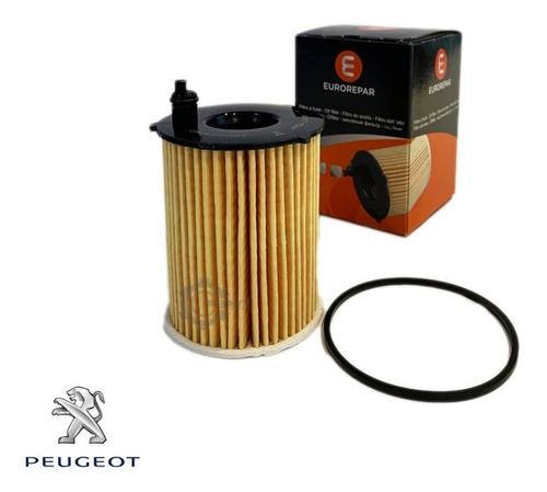 Cambio Aceite Sintetico Partner Peugeot Diesel C/filtro 4l Foto 4
