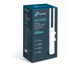 Tp-link Eap225-outdoor Ap Omada Mimo Dualband Incluye Iva