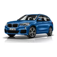 Cambio Aceite Bmw X1 Sintetico + F. Ac Lubricentro Lubrione