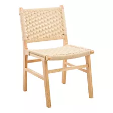 Silla Danesa Elisa Wegner Natural