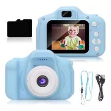 Camara Digital Infantil Goldtech 2.0 , Pantalla Lcd 