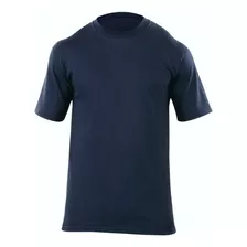 5.11 Camiseta De Manga Corta Con Estación Táctica (azul Mari