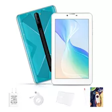 Tablet Economica 2gb Android Sim Chip 16gb 7 Pulgadas S720 Color Azul