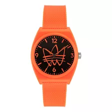 Reloj Aididas Naranaja Analogico Aost22562 - Mileus 