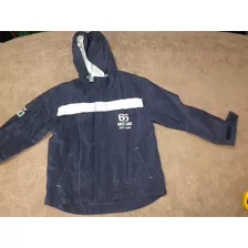 Campera Niño Mimo