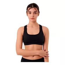 Top Deportivo Nile Negro Vlack