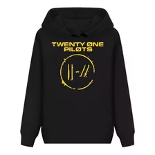 Blusa De Frio Moletom Twenty One Pilots Banda Tumblr