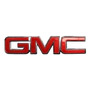 Emblema Sierra Gmc Truck Cromado Tapa Trasera 1988-1998