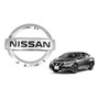 Emblema Parrilla Para Nissan Sentra Se-r 2009 - 2011 (chroma