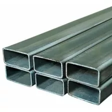 Tubo Estructural 80mm X 40mm X 6 Mts