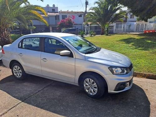 Emblema  Gol  Cajuela Volkswagen Gol I-motion 2017 1.6l Foto 7