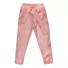 Calça Infantil Colchard Cirre 01 A 10 Anos