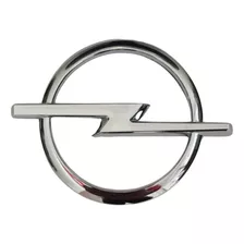 Emblema Opel Persiana Para Corsa 1.4 Cromado 