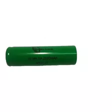 Pila Tipo Industrial Aa Ni-mh 2000mah C/terminal O Sin 1,2v