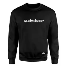 Casaco Moletom Alta Qualidade Plus Size Quiksilver