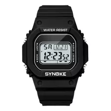 Reloj Digital Synoke 9620