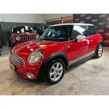 Mini Cooper Pepper 1.6 2010