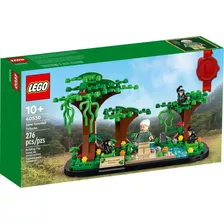 Lego Special Edition Homenaje A Jane Goodall 40530 - 276 Pz