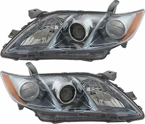 Foto de Faro Delantero - Para Toyota Camry Hybrid Headlight ******* 