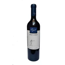 Vino Azul Gran Syrah- Partida Limitada- Envio Gratis