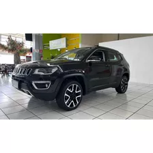 Jeep Compass 2019 2.0 Limited 4x4 Aut. 5p