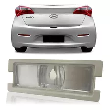 Lanterna Luz Da Placa Hyundai Hb20 Hb20s 2013 2014 2015