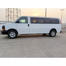 Chevrolet Express 2016 6.0ls C 15 Pas At