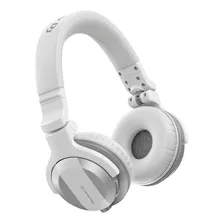 Audífonos Pioneer Hdj-cue1-bt-blanco Bluetooth