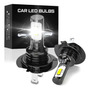 Bmw 320 325 330 2002 - 2005 Juego Faros Ojo De Angel Negros