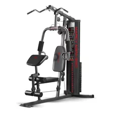 Marcy 150lb Stack Weight Home Gym | Mwm-989