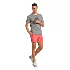 Short Devré Liso Coral Hombre 07d038